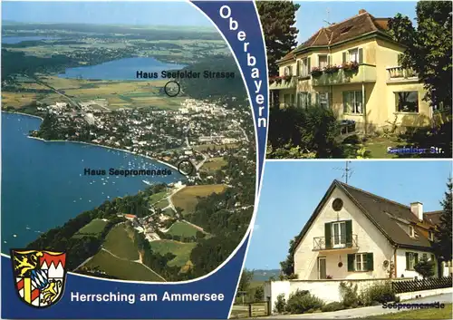 Herrsching am Ammersee, div. Bilder -545788