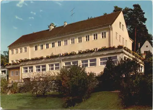 Herrsching am Ammersee, Bauernschule des Bayr. Bauernverbandes -545808