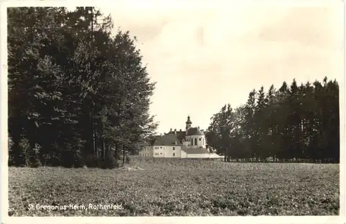 Andechs, St. Gregorius-Heim Rothenfeld -546116