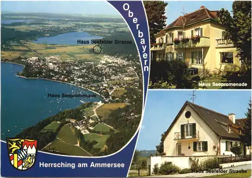 Herrsching am Ammersee, div. Bilder -545828