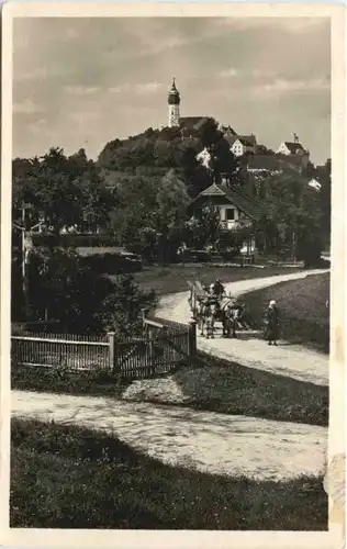 Andechs, Kloster, Herrsching am Ammersee -546158