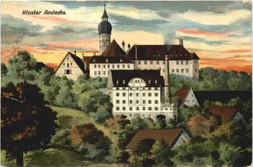 Andechs, Kloster, -546014