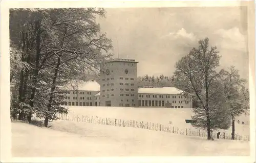 Herrsching am Ammersee, Hauptlazarett der Reichsfinanzschule -546506