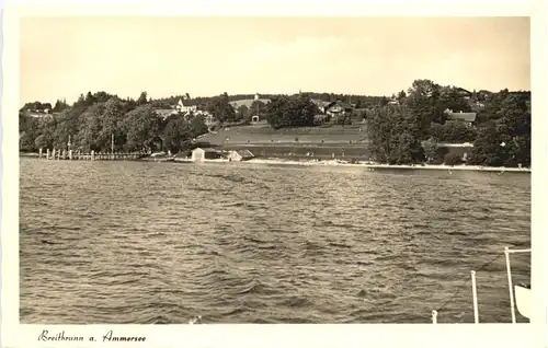 Breitbrunn am Ammersee, -546344