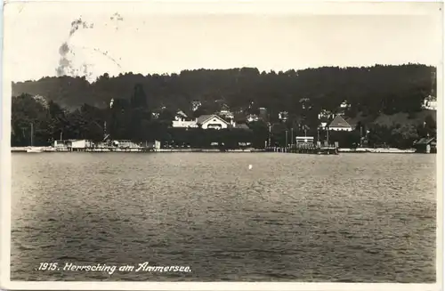 Herrsching am Ammersee, -546606