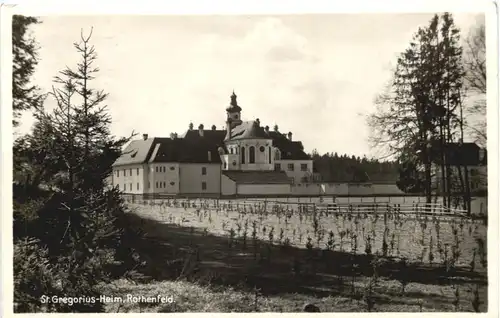 Andechs, St. Gregorius-Heim Rothenfeld -546102