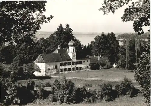 Herrsching am Ammersee, Schloss Mühlfeld -546316