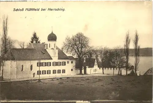 Herrsching am Ammersee, Schloss Mühlfeld -546318