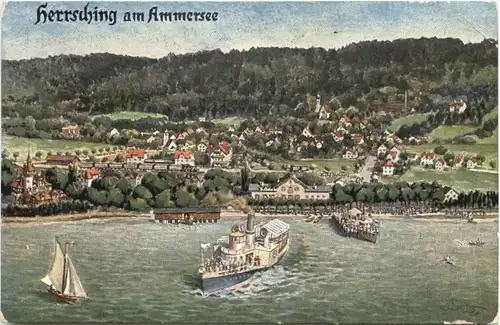 Herrsching am Ammersee, -546404