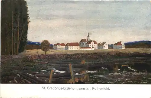 Andechs, St. Gregorius-Heim Rothenfeld -546112