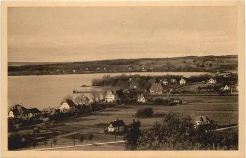 Herrsching am Ammersee, Seepromenade -546222