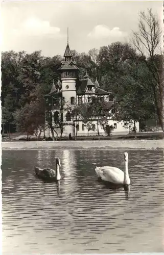 Herrsching am Ammersee, Besuch am Parkschlösschen -546232