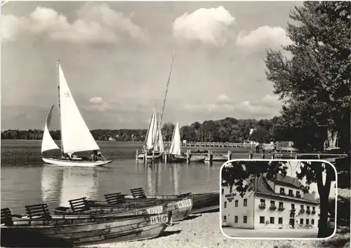 Herrsching am Ammersee, Gasthaus zur Post -546302