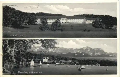 Herrsching am Ammersee, Reichsfinanzschule -546496