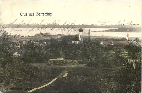 Herrsching am Ammersee, Grüsse, -546272