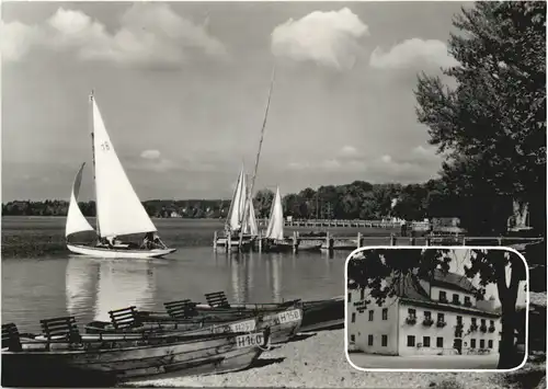 Herrsching am Ammersee, Gasthaus zur Post -546394