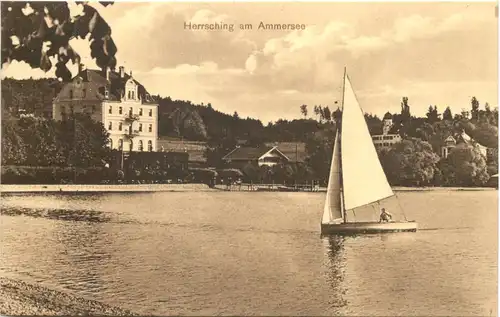 Herrsching am Ammersee, -546770