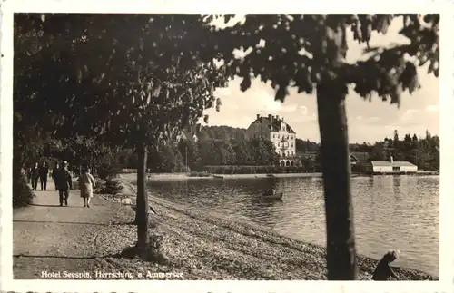 Herrsching am Ammersee, Hotel zur Seespitze -546558