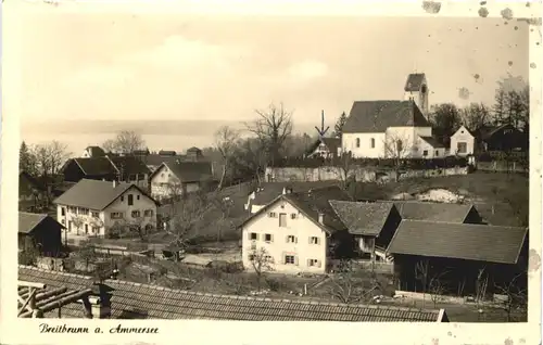 Breitbrunn am Ammersee, -546352