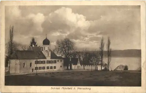 Herrsching am Ammersee, Schloss Mühlfeld -546300