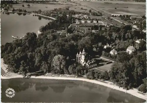 Herrsching am Ammersee, Kurpark -546596