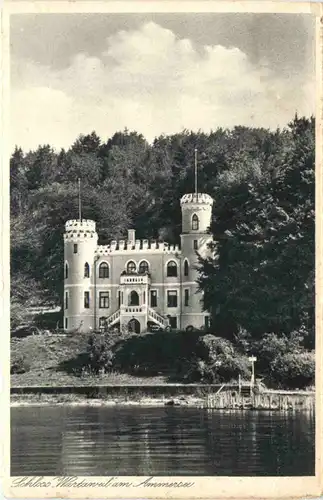 Schloss Wartaweil am Ammersee -546392