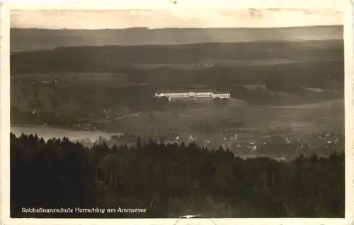 Herrsching am Ammersee, Reichsfinanzschule -546482