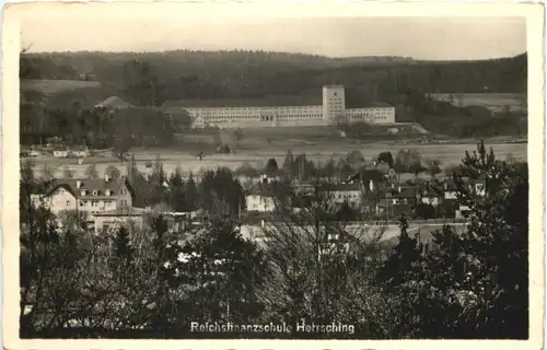 Herrsching am Ammersee, Reichsfinanzschule -546472