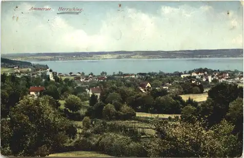 Herrsching am Ammersee, -546440