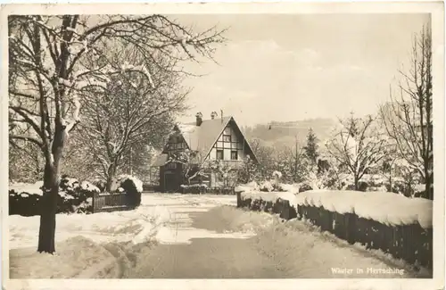 Herrsching am Ammersee, Winter -546950