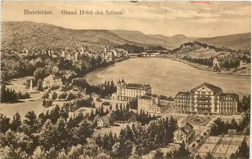 Rheinfelden - Grand Hotel des Salines -675454