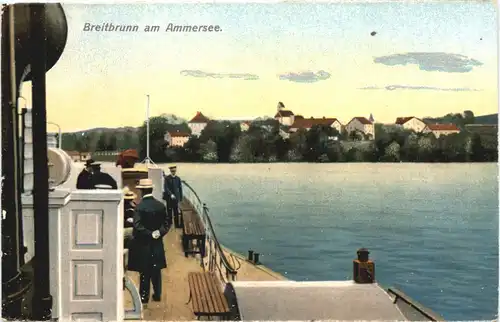 Herrsching am Ammersee, Breitbrunn, -546824