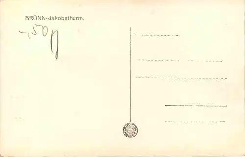 Brünn - Jakobsthurm -675338