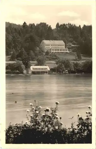 Herrsching am Ammersee, Bauernschule d. Bayr. Bauernverbandes -546520