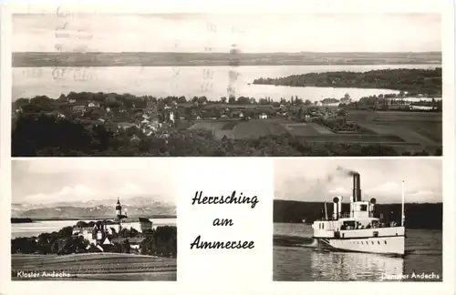 Herrsching am Ammersee, div. Bilder -546540