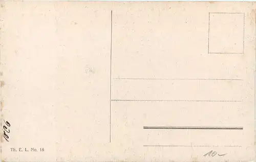 Künstler Ak Edw. Cucuel - Die Kahnfahrt -675556