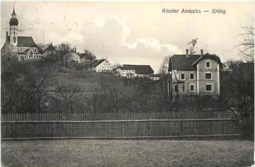 Andechs, Kloster - Erling -546694
