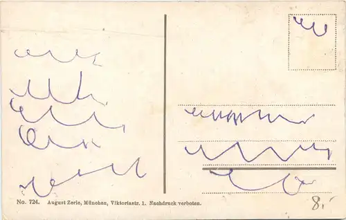 Herrsching am Ammersee, Ankunft des Dampfers Augsburg -546896