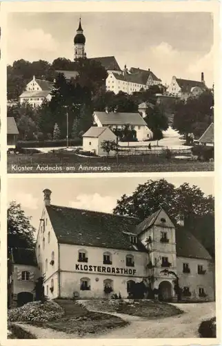 Andechs, Kloster, div. Bilder -546722