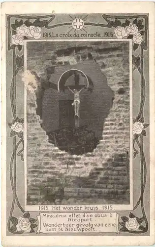 Nieuwpoort - WW1 1915 -675458