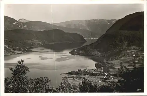 Norge - Hardanger -675324