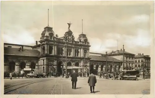 Mainz Hauptbahnhof -675344