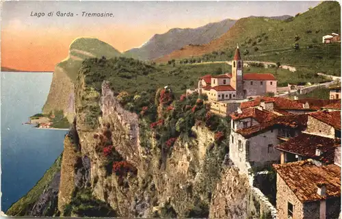Tremosine - Lago di Garda -675386