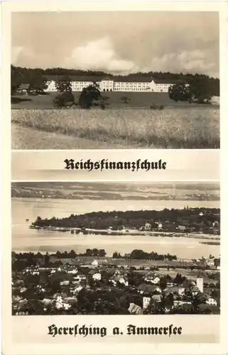 Herrsching am Ammersee, Reichsfinanzschule -546894