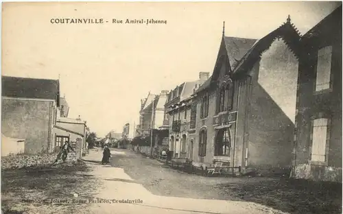 Coutainville - Amiral Jehenne -675302