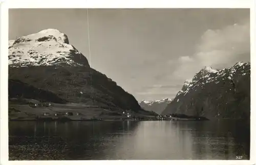 Norge - Fjordpartie -675330