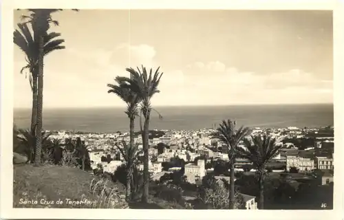 Tenerife - Sta. Cruz de Tenerife -675350