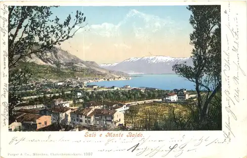 Salo e Monte Baldo -675370