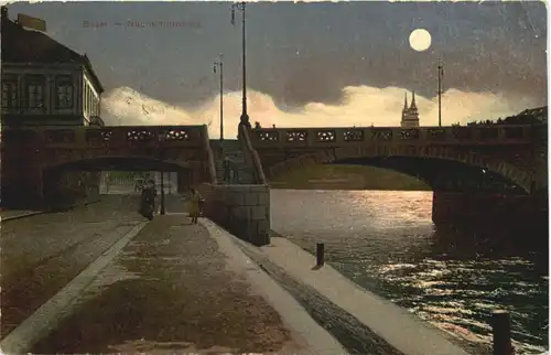 Basel - Nachtstimmung -675390