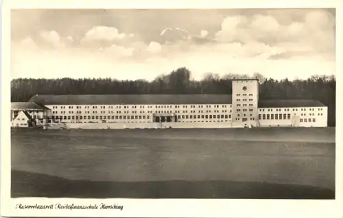 Herrsching am Ammersee, Reichsfinanzschule -546908